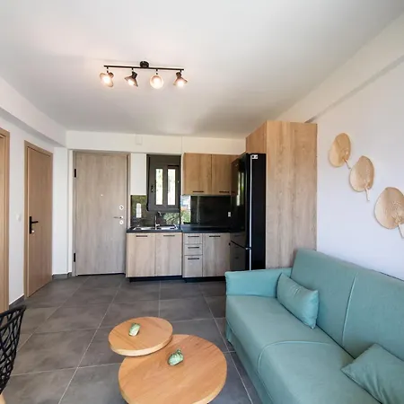 Blue Icons Lefkas 公寓 尼基亚娜