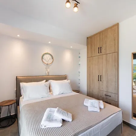 Blue Icons Lefkas 公寓 尼基亚娜