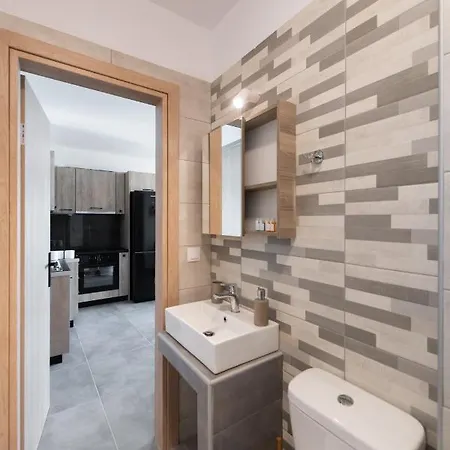 公寓 Blue Icons Lefkas