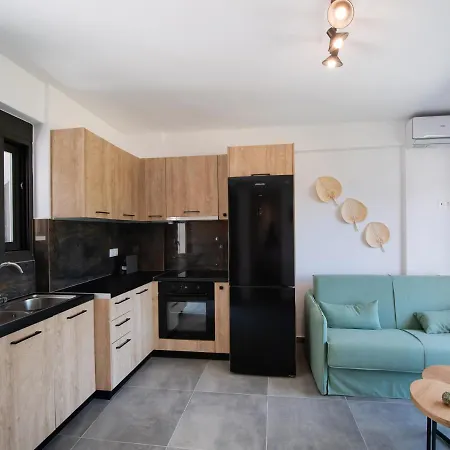 Apartment Blue Icons Lefkas *